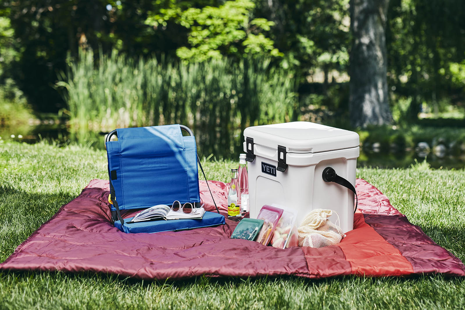 What to Pack in Your Leave-Right-Now Camping Box