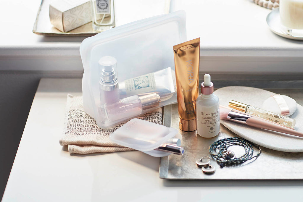 How to Pack Makeup for Travel & TSA Makeup Rules