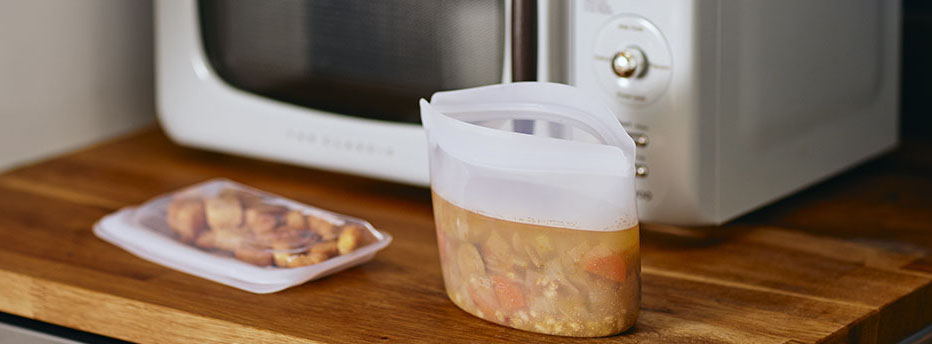 Microwave Cooking: College Dorm Recipes in Bags and Bowls