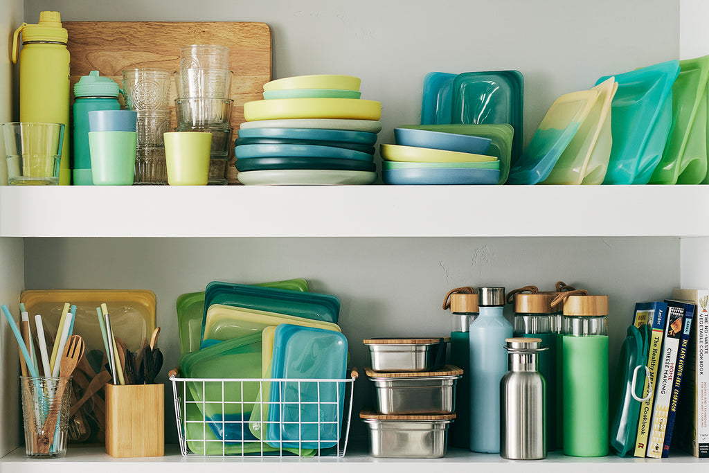 Storage Ideas for Foil and Plastic Wrap - Organized 31