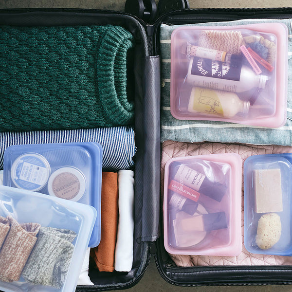 All You Need to Know About Quart-Size Bags for Travel