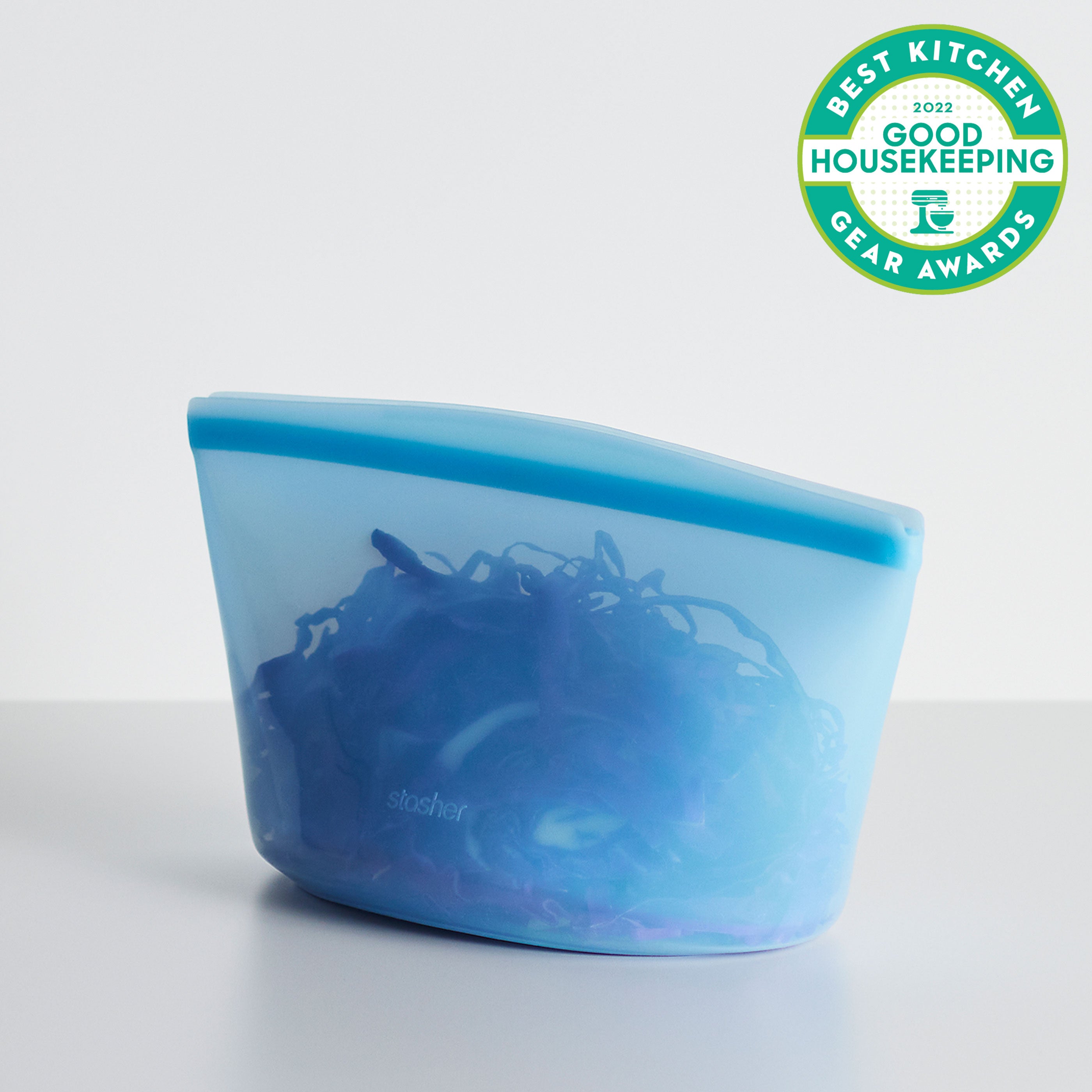 Best reusable silicone online bags