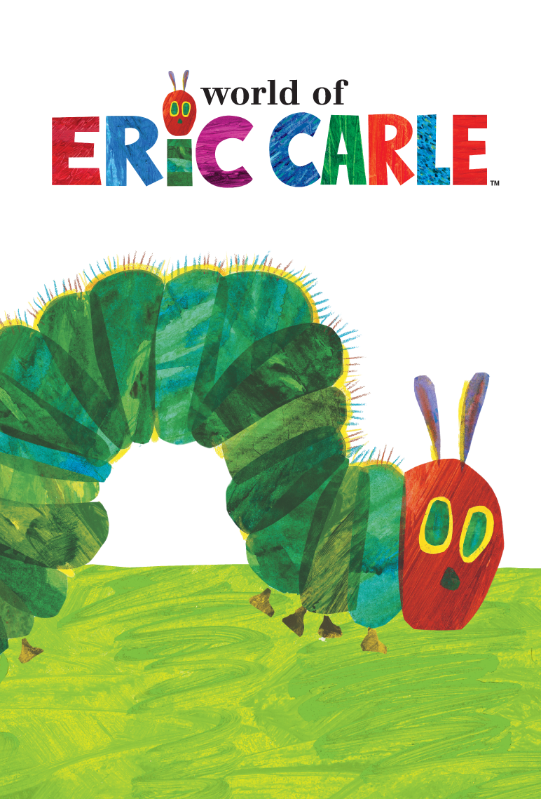 Shop the world of eric carle for your hungry caterpillar at home