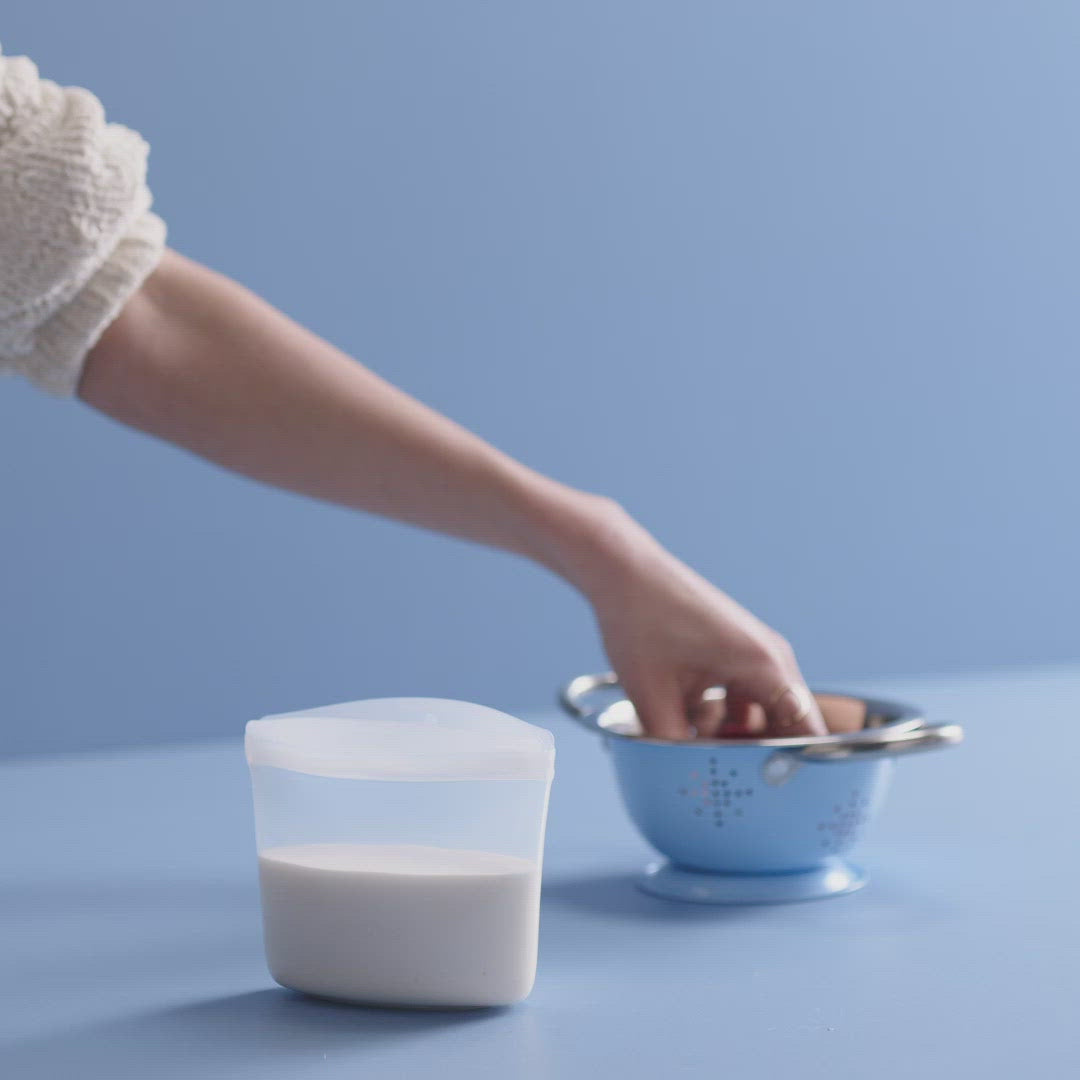 Stasher Launches On-the-Go Bowls Innovation - Kitchenware News